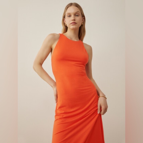 Reformation Mackenzie knit dress - Picture 2 of 10